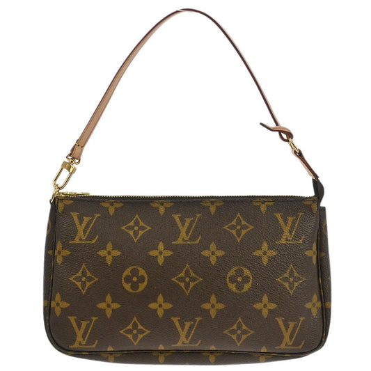 Louis Vuitton Monogram Pochette Accessoires Handbag M51980