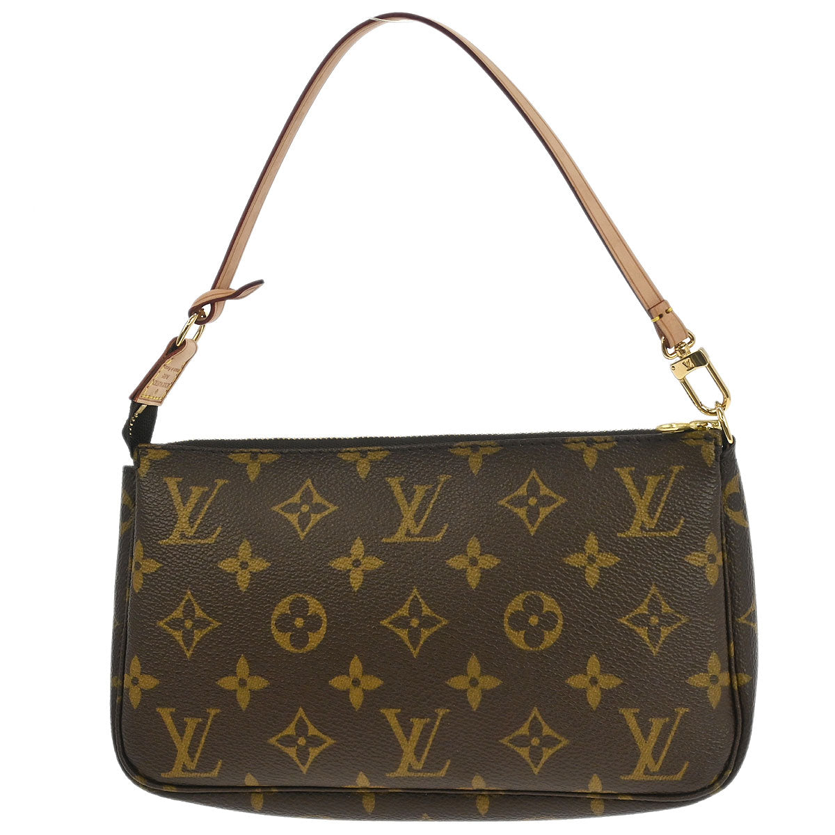 Louis Vuitton Monogram Pochette Accessoires Handbag M51980
