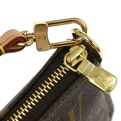 Louis Vuitton Monogram Pochette Accessoires Handbag M51980