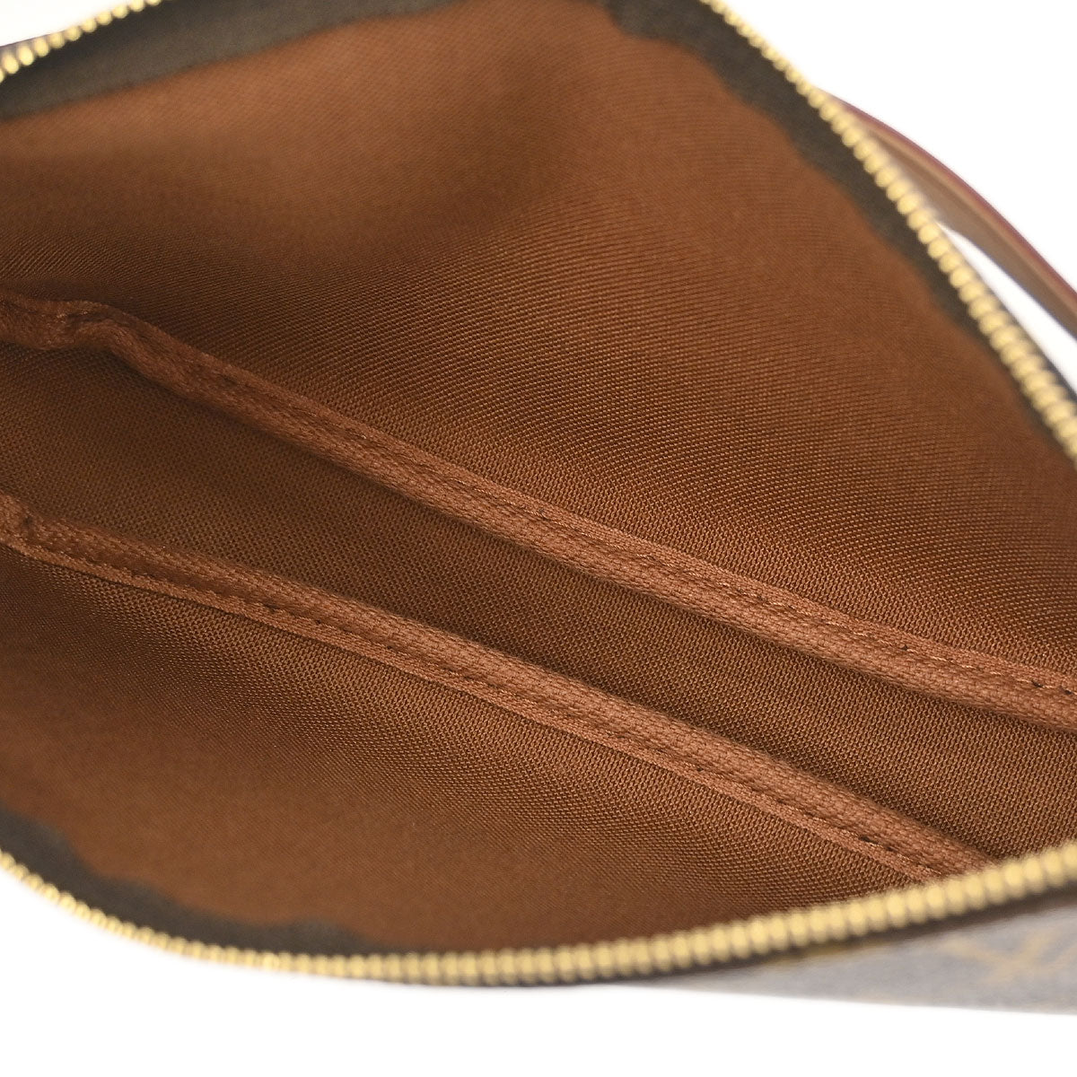 Louis Vuitton Monogram Pochette Accessoires Handbag M51980