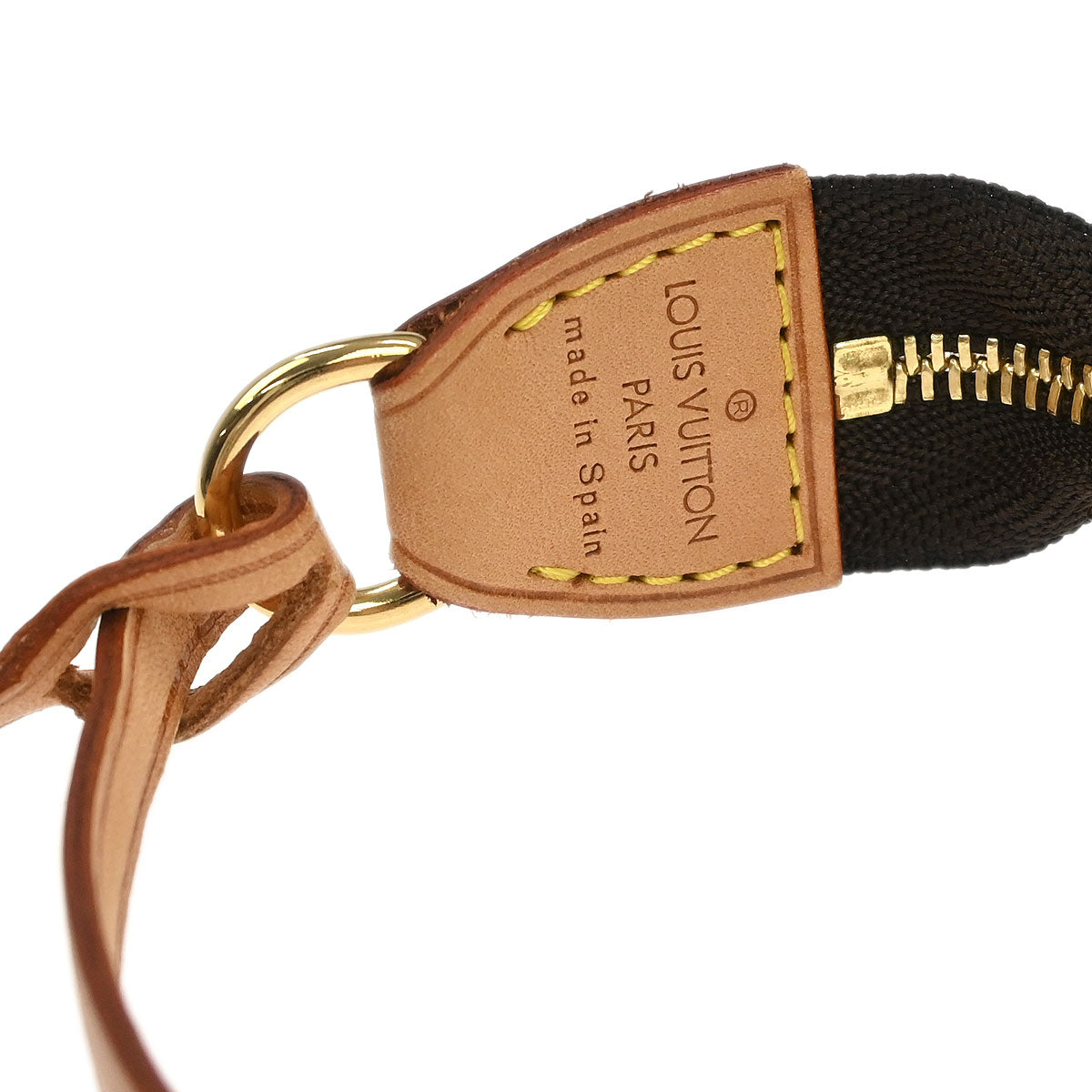 Louis Vuitton Monogram Pochette Accessoires Handbag M51980