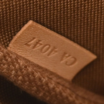 Louis Vuitton Monogram Pochette Accessoires Handbag M51980