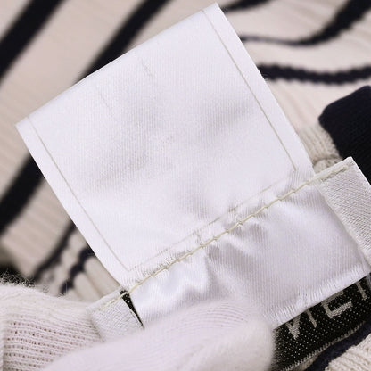 Chanel Sleeveless Tank Top White #40