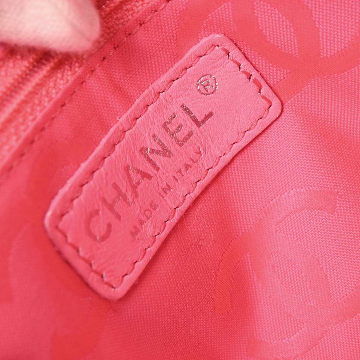 Chanel 2005-2006 Black Calfskin Cambon Ligne Handbag