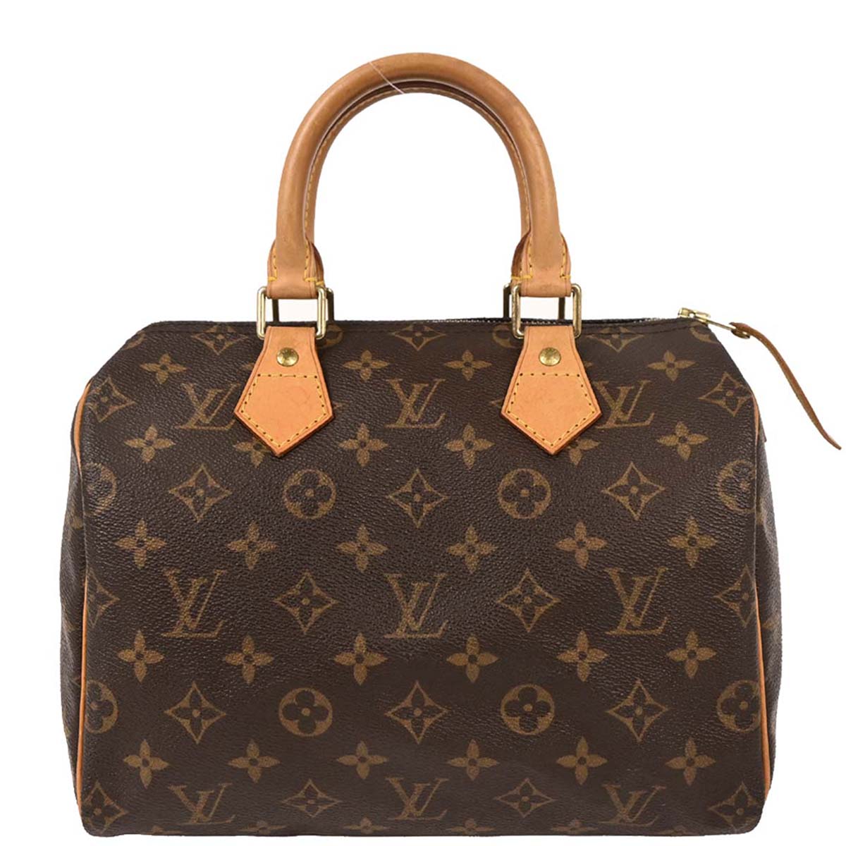 Louis Vuitton Monogram Speedy 25 Handbag M41528