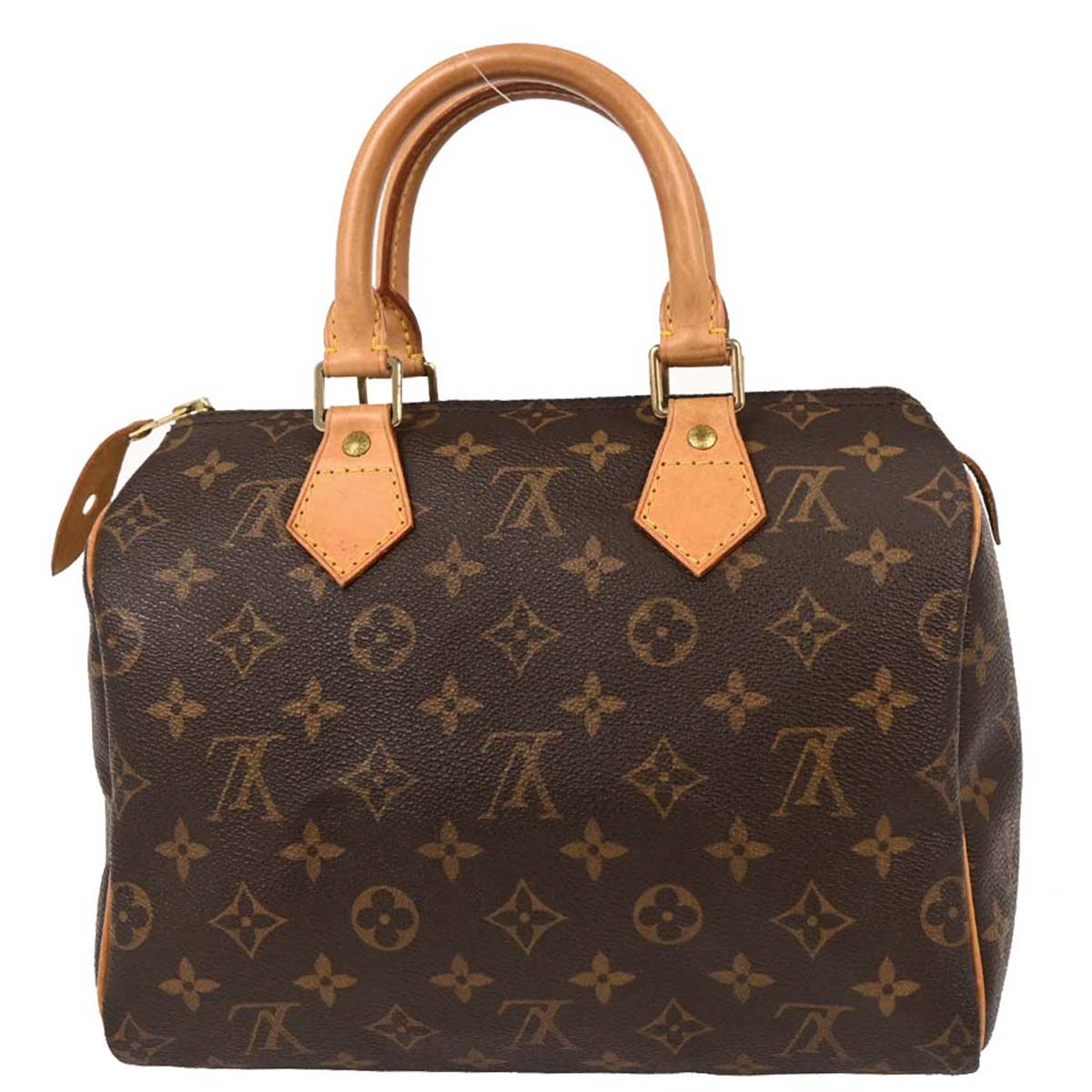 Louis Vuitton Monogram Speedy 25 Handbag M41528