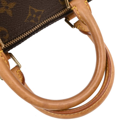 Louis Vuitton Monogram Speedy 25 Handbag M41528