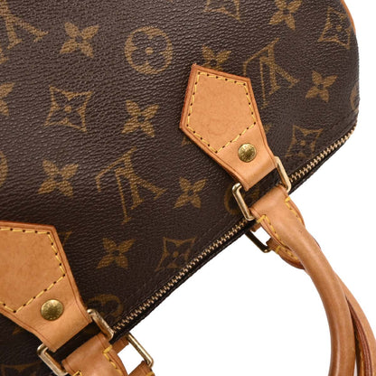 Louis Vuitton Monogram Speedy 25 Handbag M41528