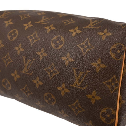 Louis Vuitton Monogram Speedy 25 Handbag M41528