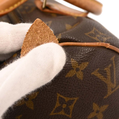 Louis Vuitton Monogram Speedy 25 Handbag M41528