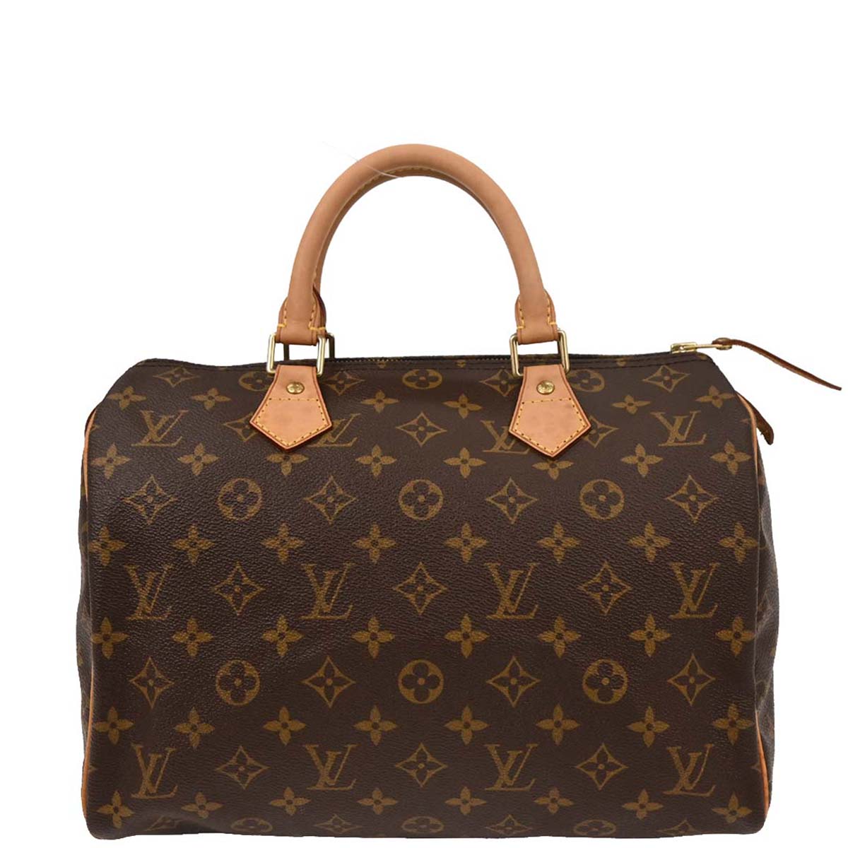 Louis Vuitton 2007 Monogram Speedy 30 Handbag M41526