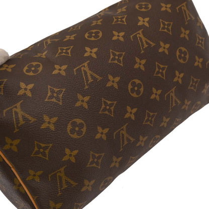 Louis Vuitton 2007 Monogram Speedy 30 Handbag M41526