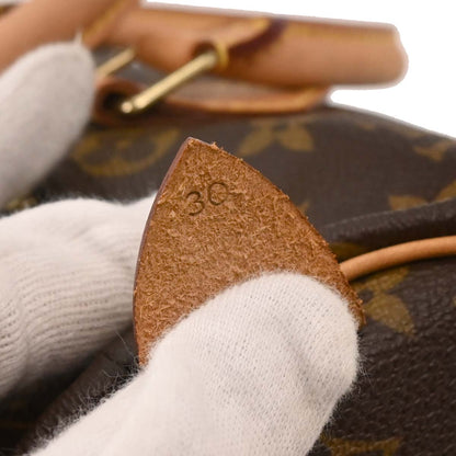 Louis Vuitton 2007 Monogram Speedy 30 Handbag M41526