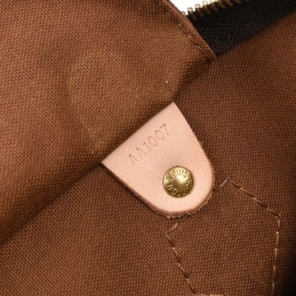 Louis Vuitton 2007 Monogram Speedy 30 Handbag M41526