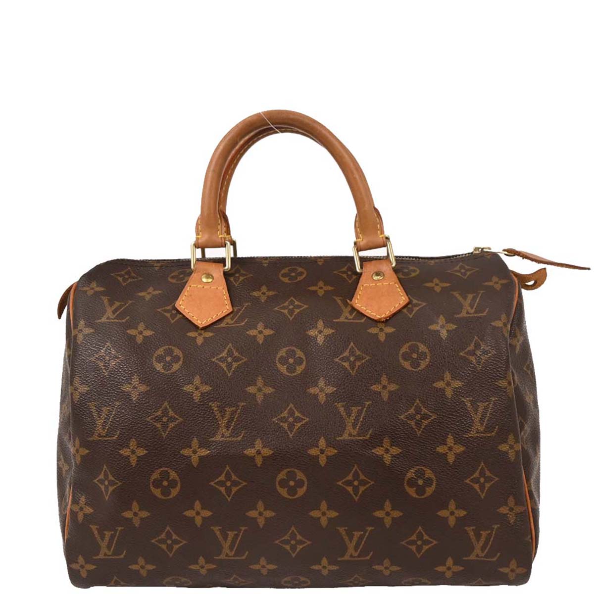 Louis Vuitton Monogram Speedy 30 Handbag M41526