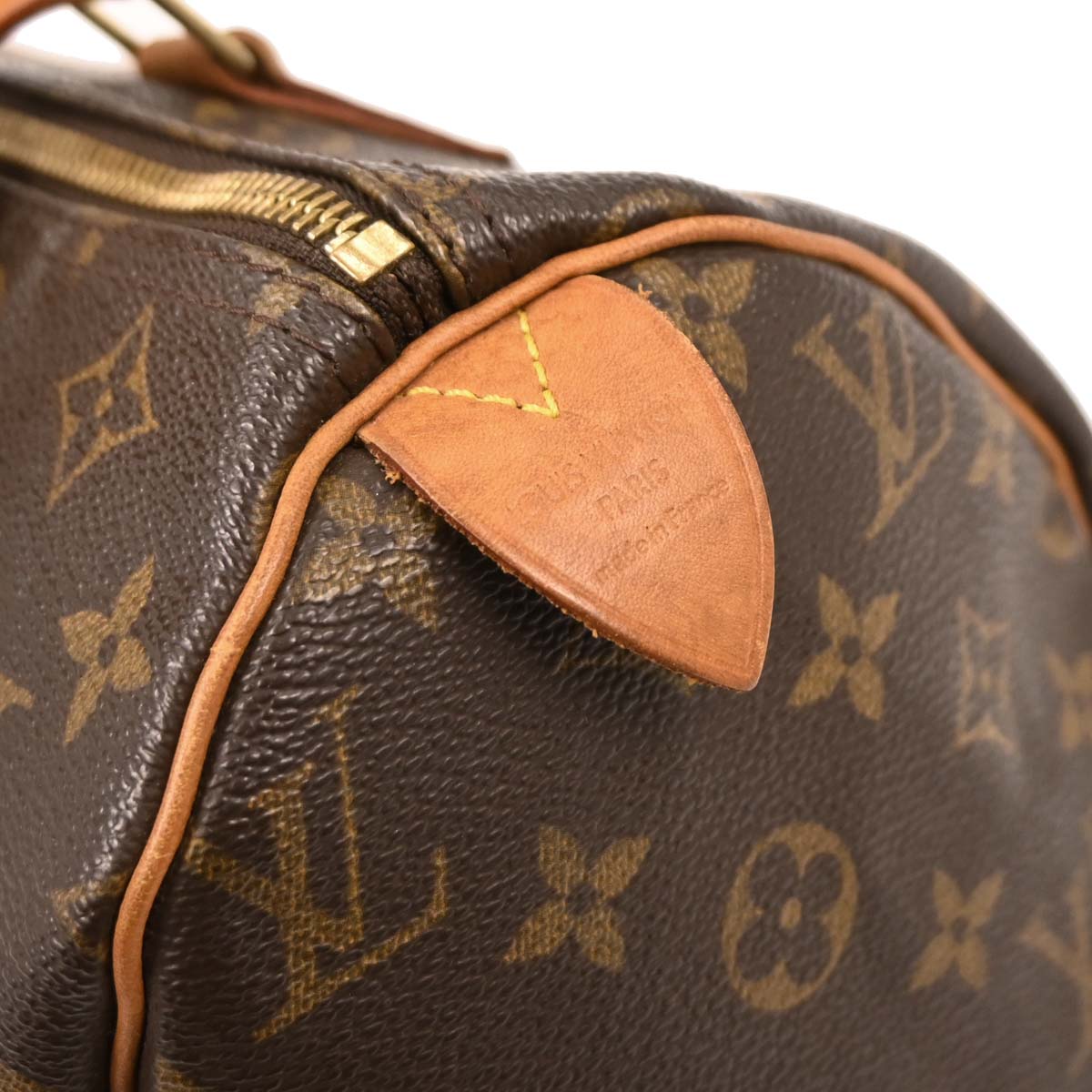 Louis Vuitton Monogram Speedy 30 Handbag M41526