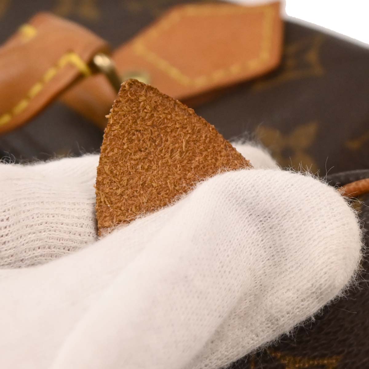 Louis Vuitton Monogram Speedy 30 Handbag M41526