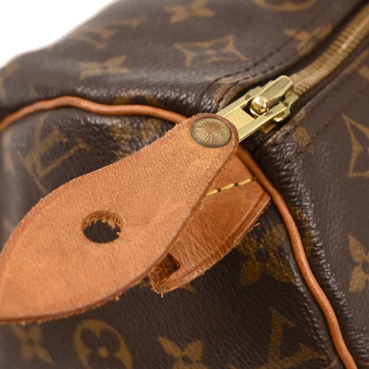 Louis Vuitton Monogram Speedy 30 Handbag M41526