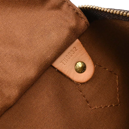 Louis Vuitton Monogram Speedy 30 Handbag M41526