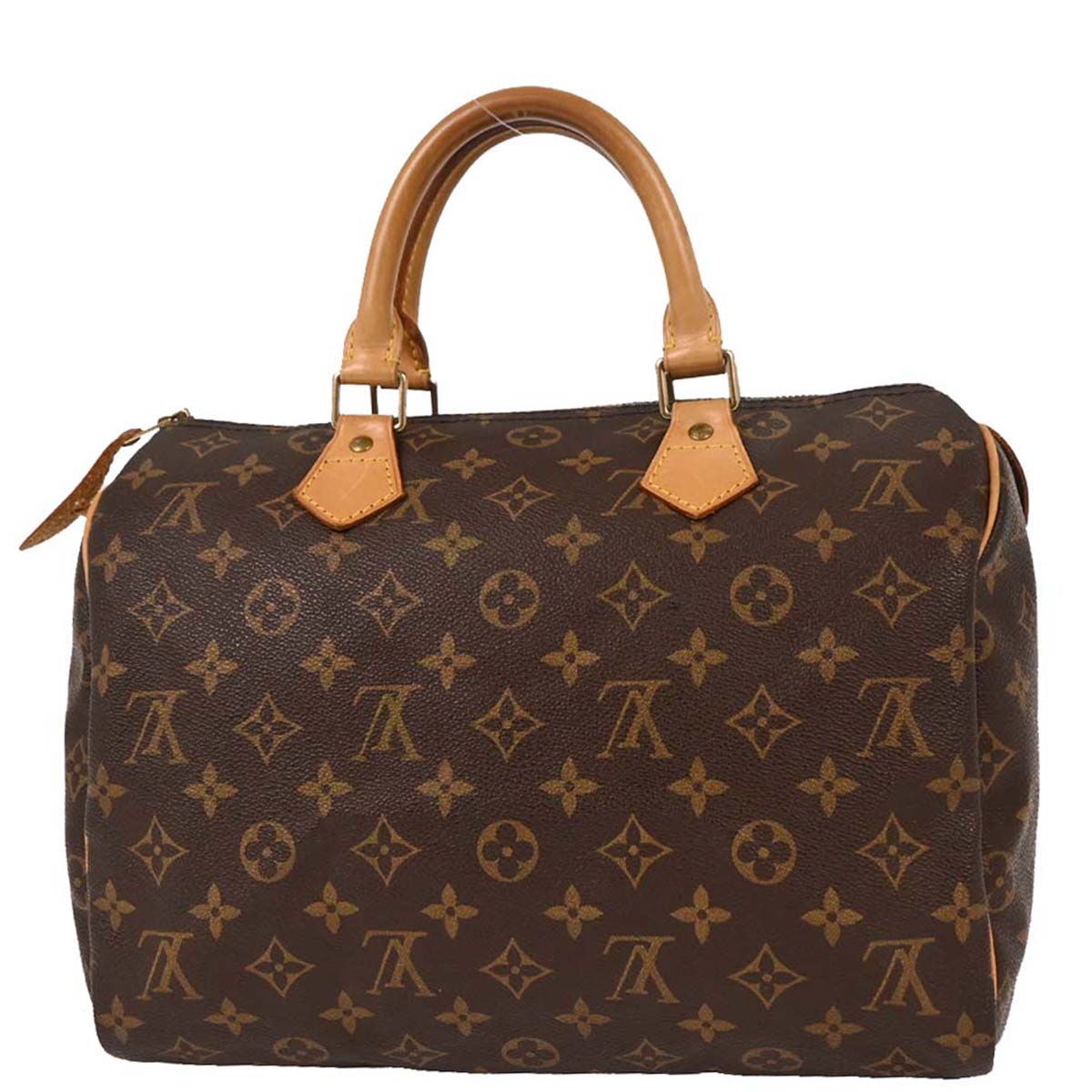 Louis Vuitton 1997 Monogram Speedy 30 Handbag M41526