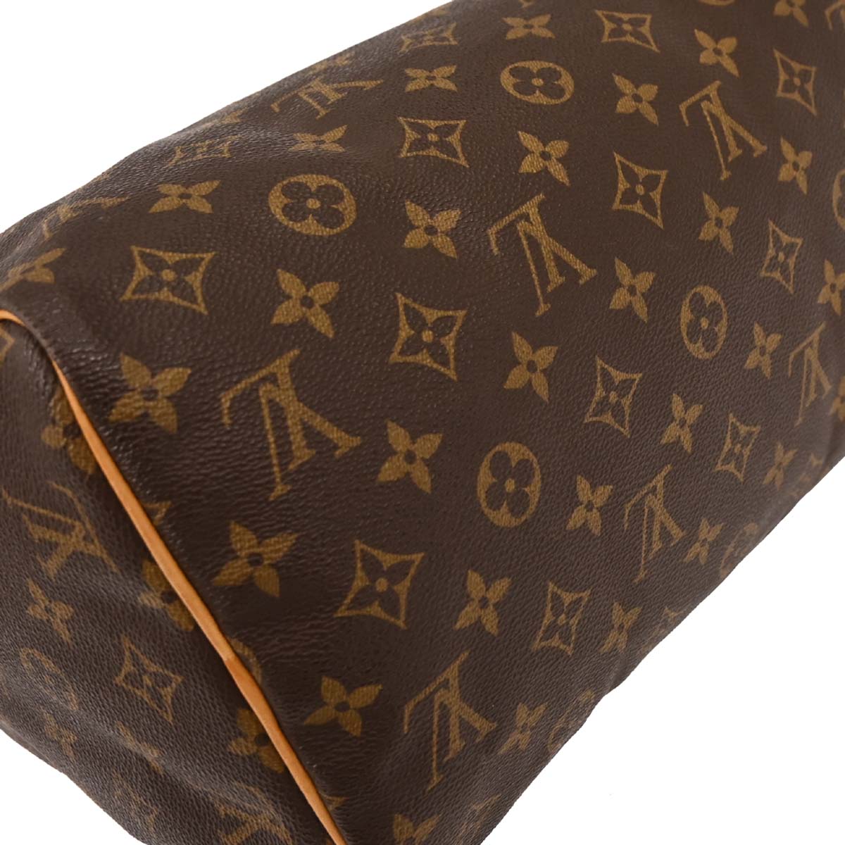 Louis Vuitton 1997 Monogram Speedy 30 Handbag M41526