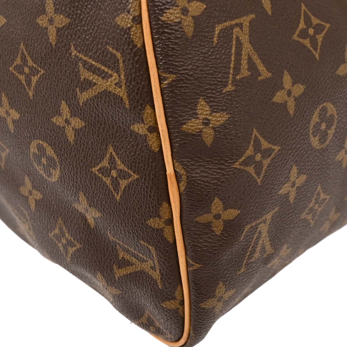 Louis Vuitton 1997 Monogram Speedy 30 Handbag M41526