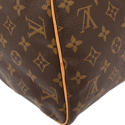 Louis Vuitton 1997 Monogram Speedy 30 Handbag M41526