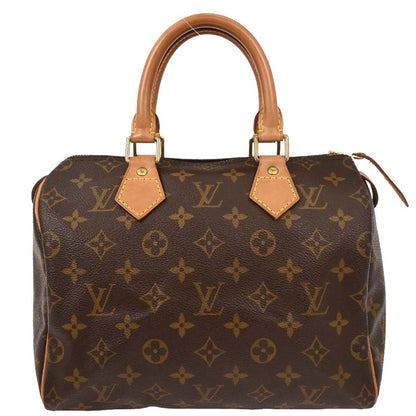 Louis Vuitton Monogram Speedy 25 Handbag M41528