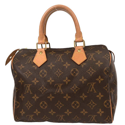 Louis Vuitton Monogram Speedy 25 Handbag M41528
