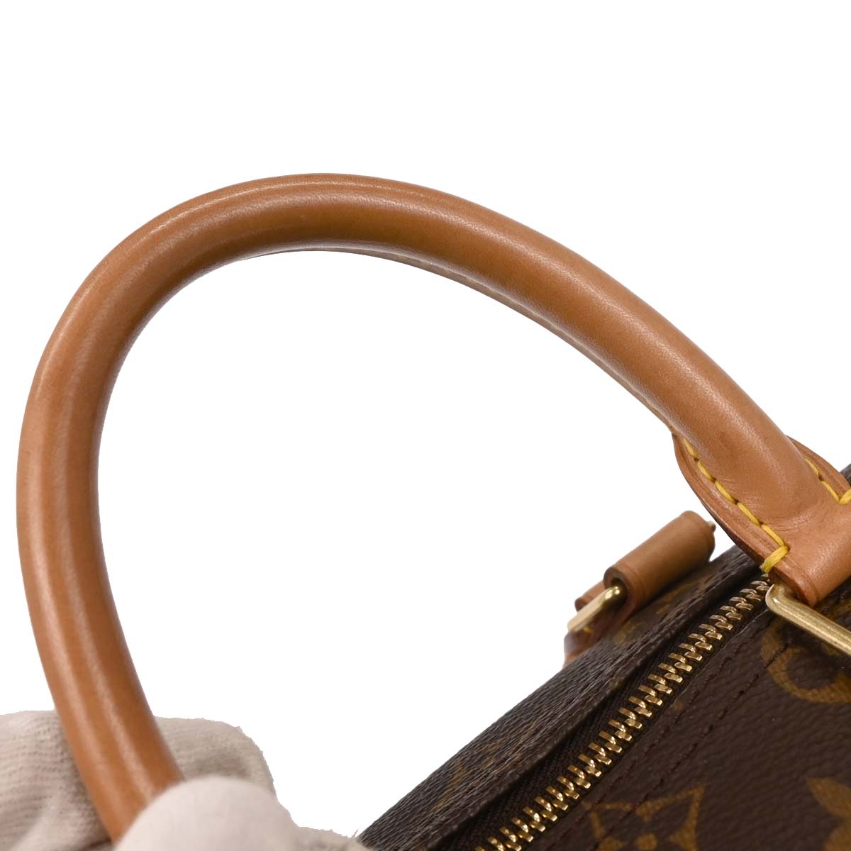 Louis Vuitton Monogram Speedy 25 Handbag M41528