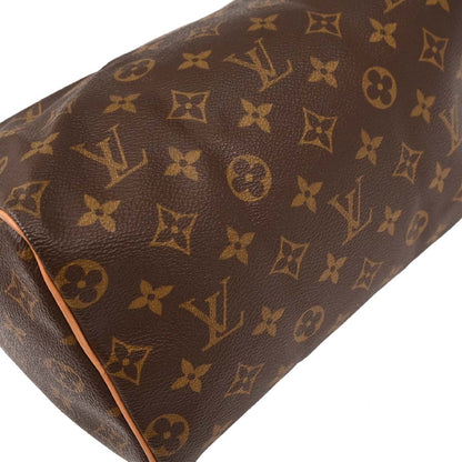 Louis Vuitton Monogram Speedy 25 Handbag M41528