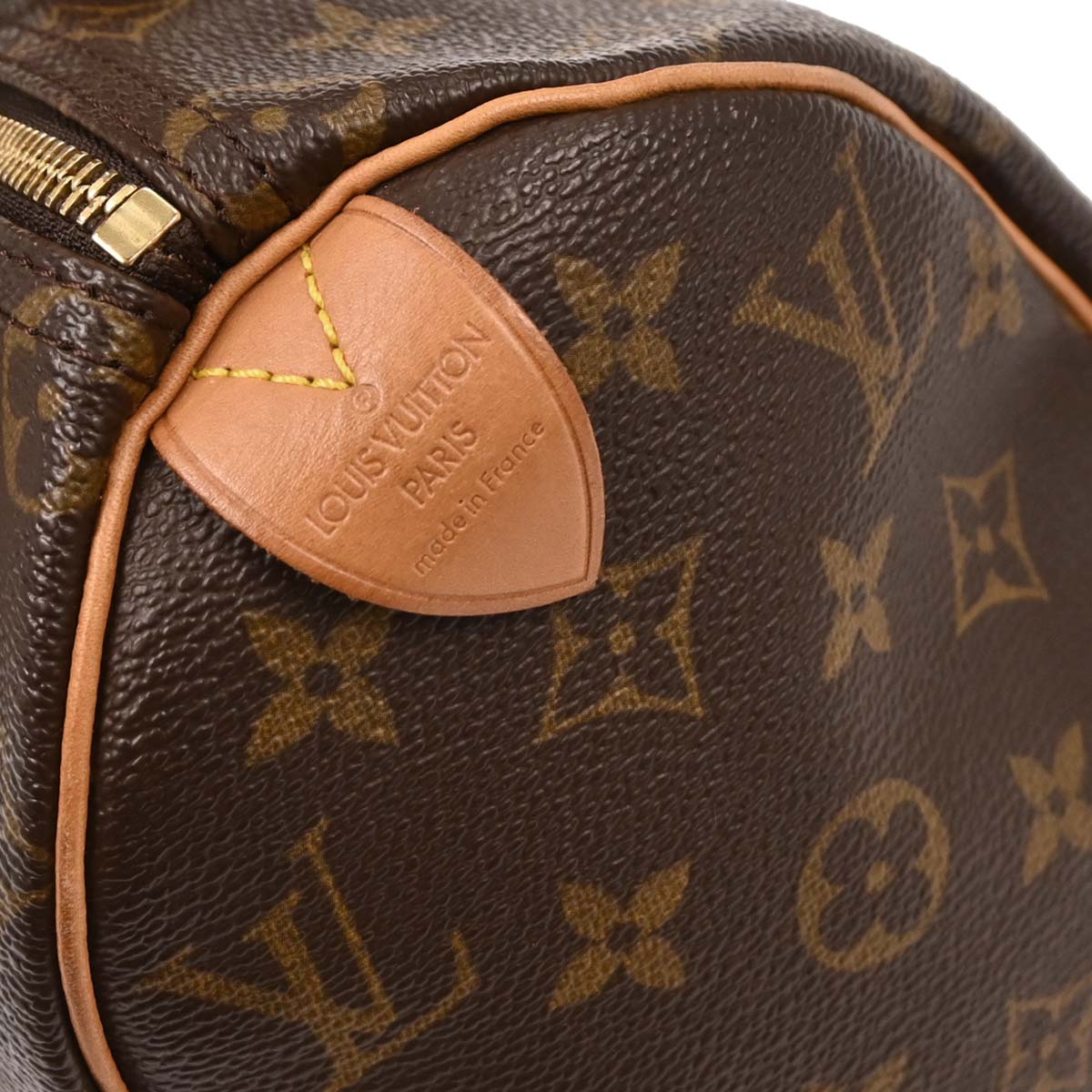 Louis Vuitton Monogram Speedy 25 Handbag M41528