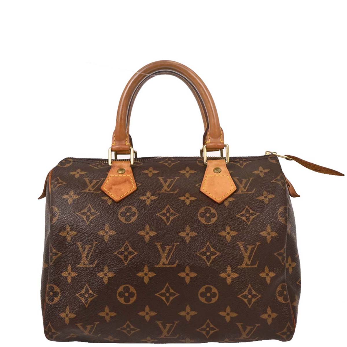 Louis Vuitton Monogram Speedy 25 Handbag M41528