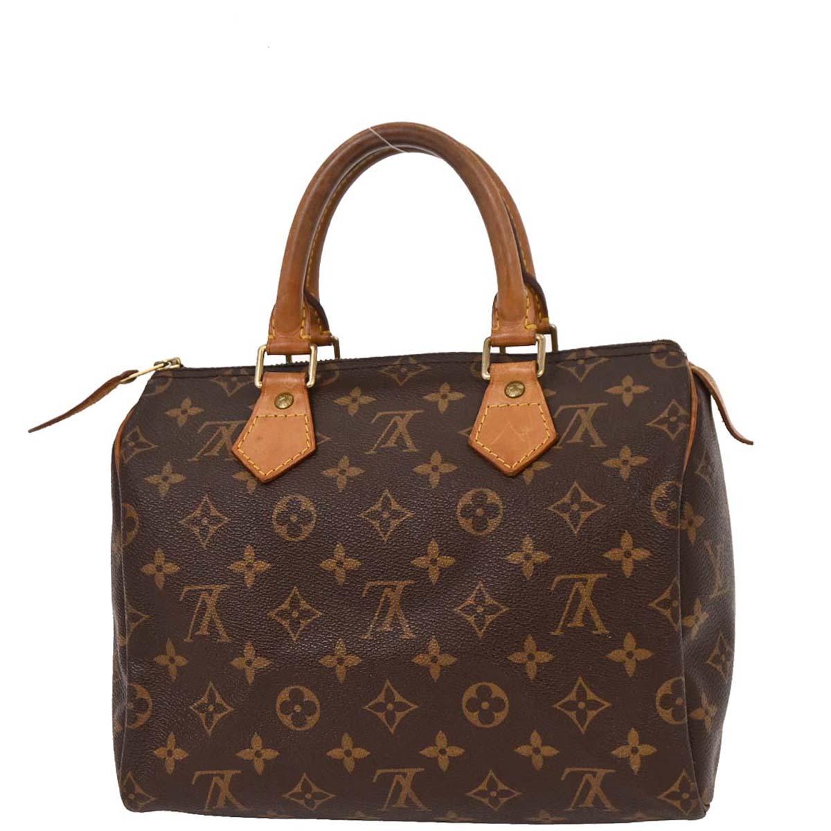 Louis Vuitton Monogram Speedy 25 Handbag M41528