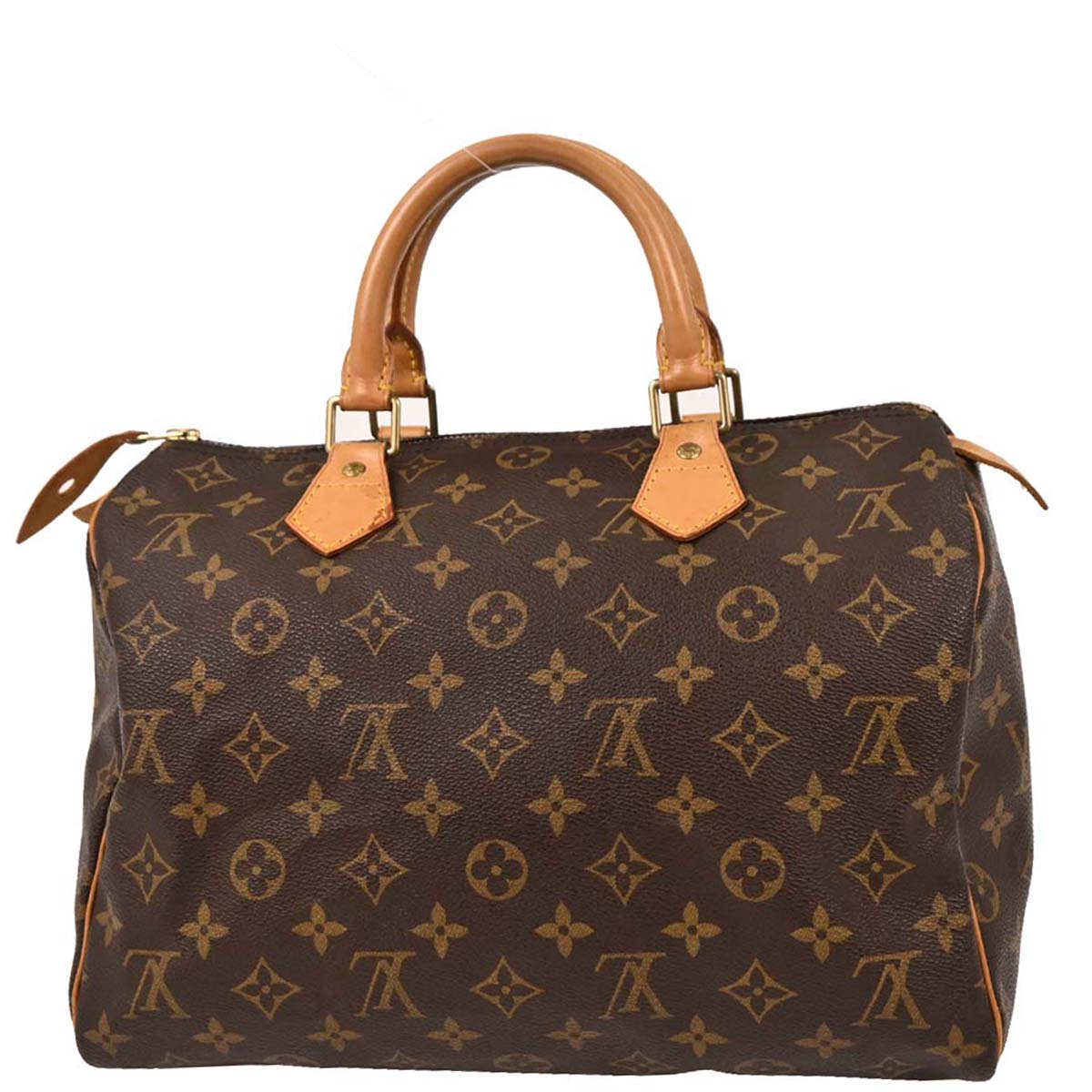 Louis Vuitton Monogram Speedy 30 Handbag M41526