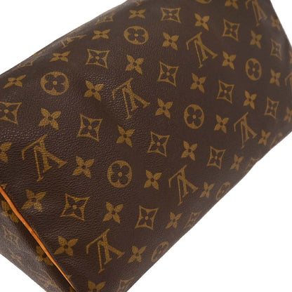 Louis Vuitton Monogram Speedy 30 Handbag M41526