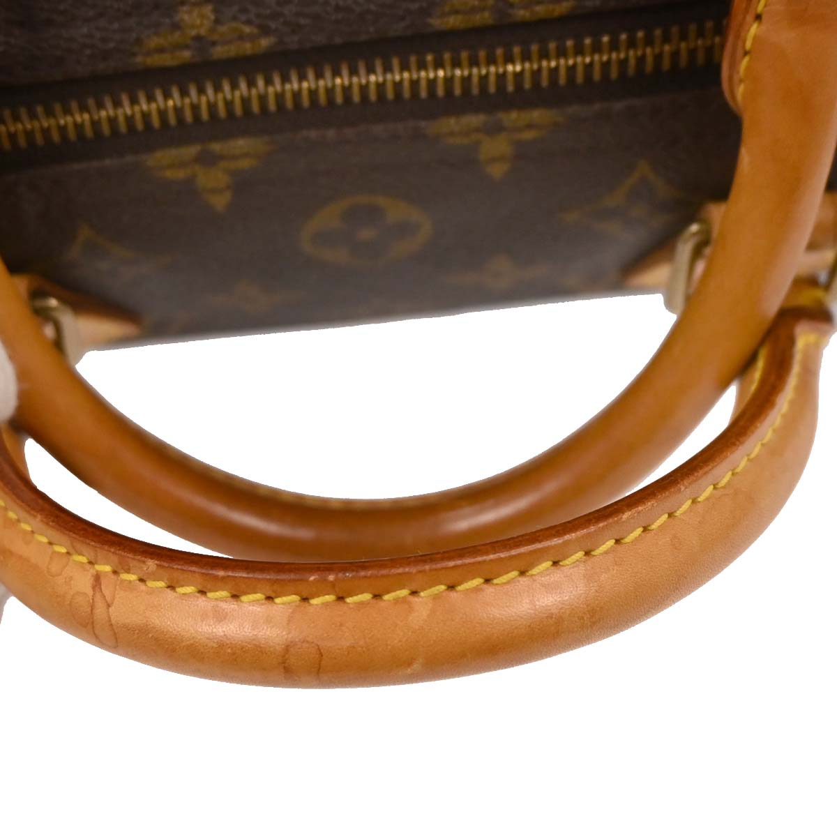 Louis Vuitton Monogram Speedy 30 Handbag M41526