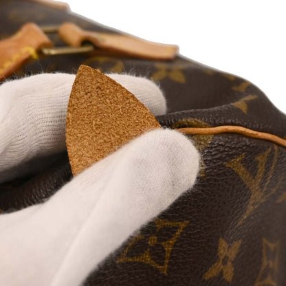 Louis Vuitton Monogram Speedy 30 Handbag M41526