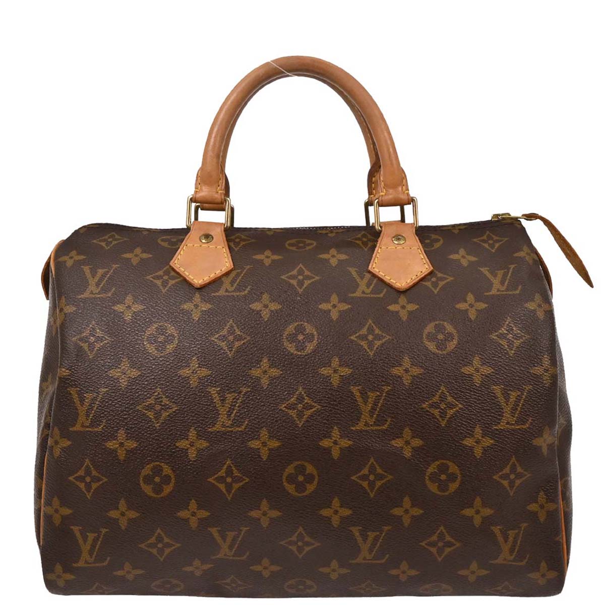 Louis Vuitton 1995 Monogram Speedy 30 Handbag M41526