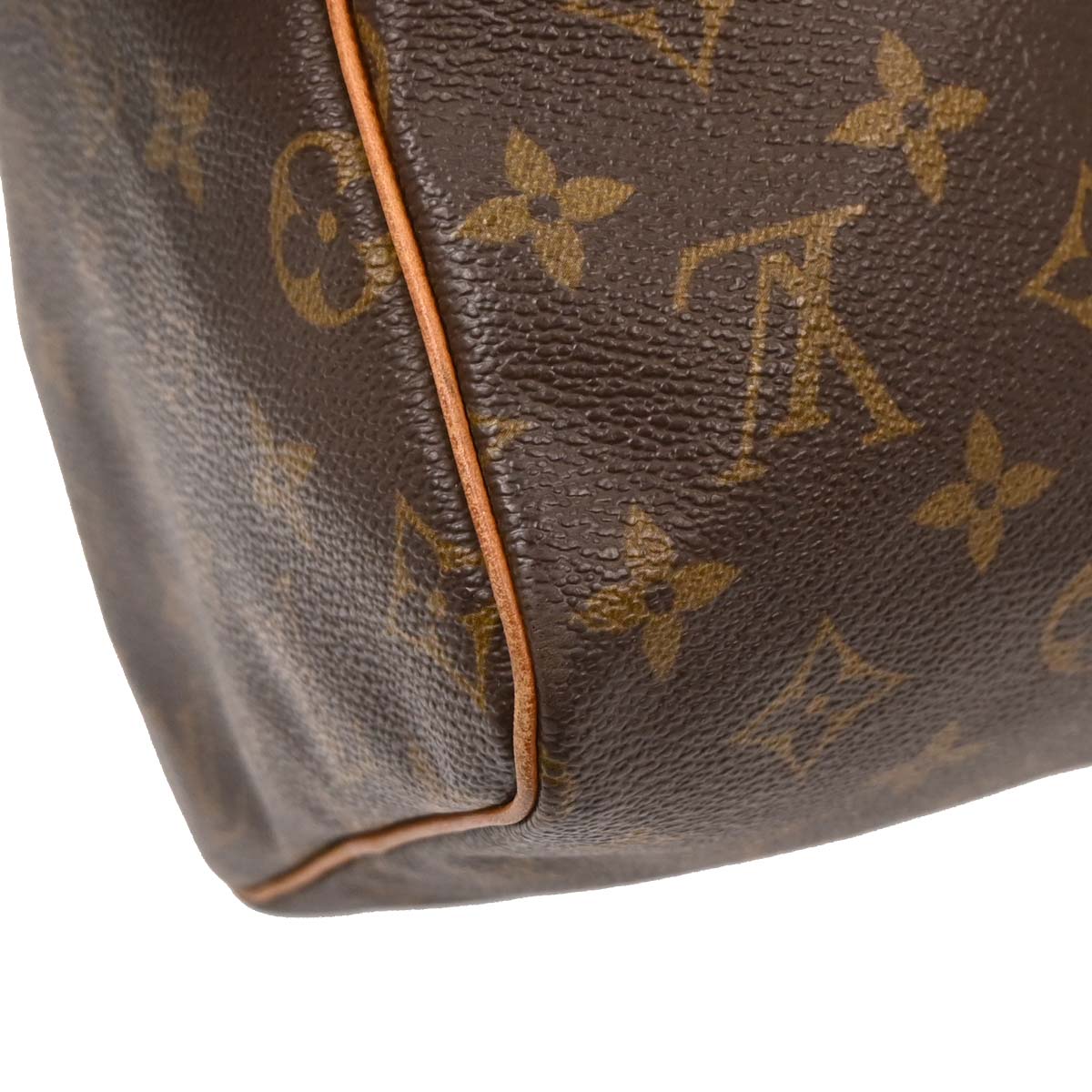 Louis Vuitton 1995 Monogram Speedy 30 Handbag M41526