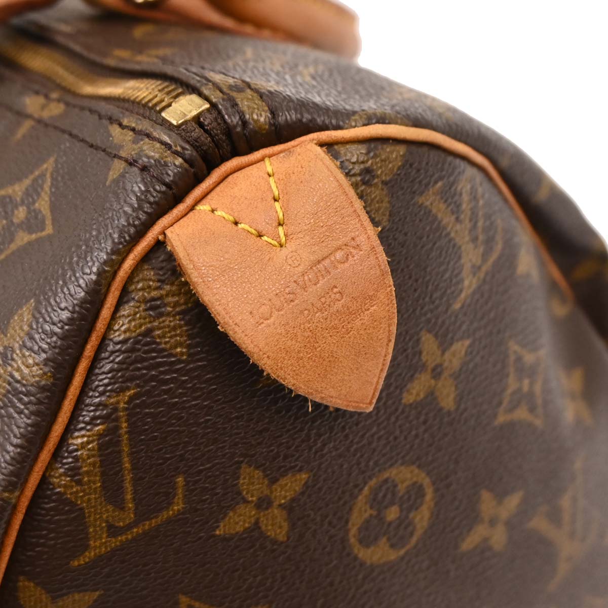Louis Vuitton 1995 Monogram Speedy 30 Handbag M41526