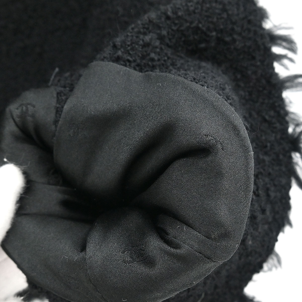 Chanel Jacket Black #36