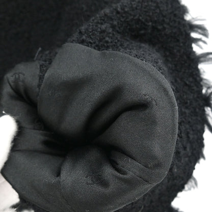 Chanel Jacket Black #36