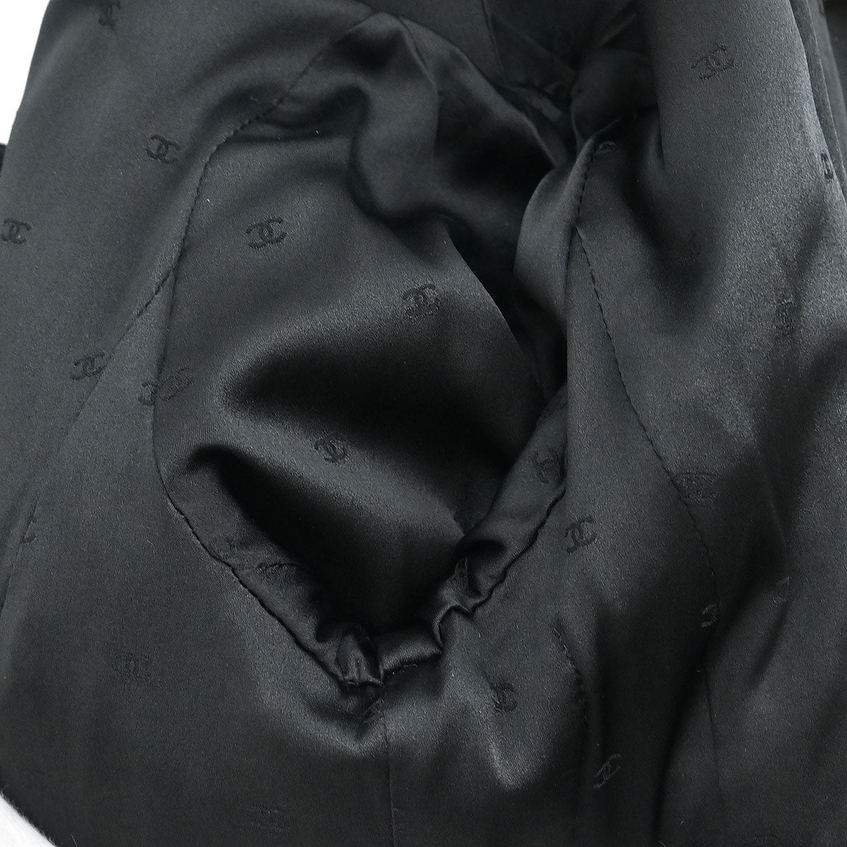Chanel Jacket Black #36