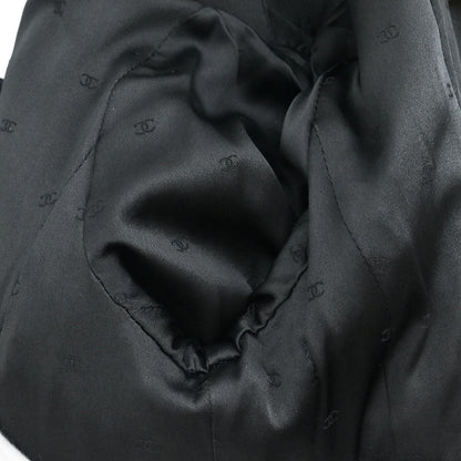 Chanel Jacket Black #36