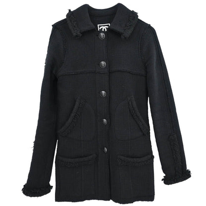 Chanel Sport Line Jacket Black #34