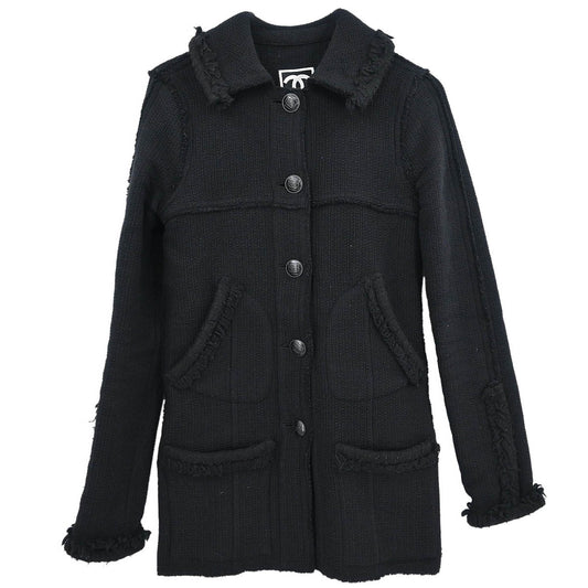 Chanel Sport Line Jacket Black #34