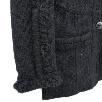 Chanel Sport Line Jacket Black #34