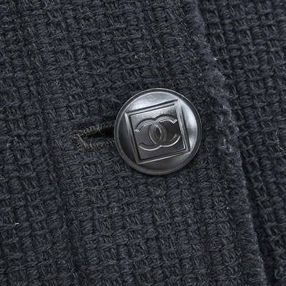 Chanel Sport Line Jacket Black #34