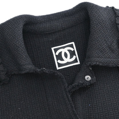 Chanel Sport Line Jacket Black #34
